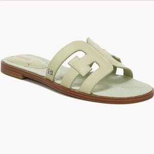 Sam Edelman Woven Bay Slide Sandal